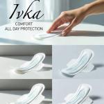 Sanitary Napkins Single Piece