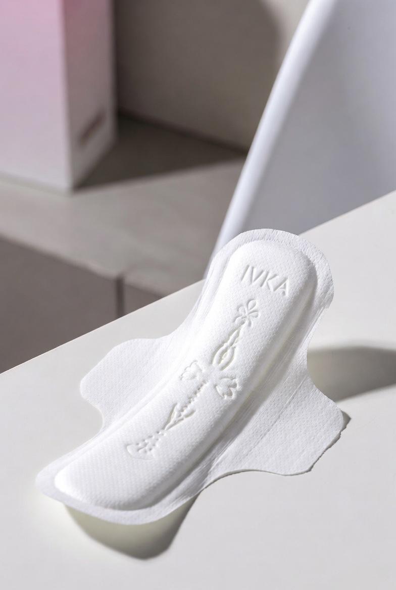 Sanitary Napkins Single Piece