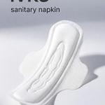 Sanitary Napkins Single Piece